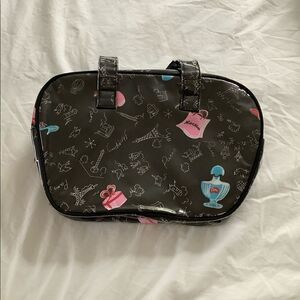 COPY - Nick and Nora cosmetic bag